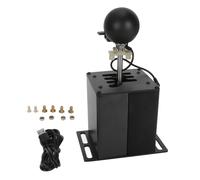 Cambio da simulazione di guida con pulsanti personalizzati, compatibile con Logitech G27, G29, G920, Thrustmaster T300RS GT tramite USB, con sensore