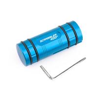 Cambio del cambio della motocicletta Per Scrambler 400X 400 X Velocità 2023 2024 2025 Accessori Per Motociclette CNC Cambio Ingranaggio Estensione Punta Leva Ingrandire Pedale(Sky blue SC400X)