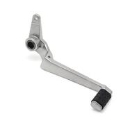 Cambio Del Freno Accessori Per Moto Frizione Leva Cambio Asta Sinistra Leva Cambio Pedale Posteriore Freno Pedale Destro Per Monster 696 796 1100/S(Brake Lever Black)