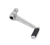 Cambio Del Freno Accessori Per Moto Frizione Leva Cambio Asta Sinistra Leva Pedale Posteriore Freno Pedale Destro Per Monster 696 796 1100/S(Shift Lever Black)