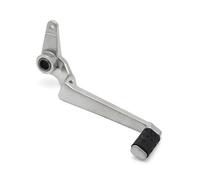 Cambio Del Freno Accessori Per Moto Frizione Leva Cambio Asta Sinistra Leva Pedale Posteriore Freno Pedale Destro Per Monster 696 796 1100/S(Brake Lever Black)
