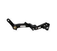 Cambio Del Freno Leva Cambio CNC Per Moto Leva Del Cambio Leva Freno A Pedale Posteriore Leva Freno A Pedale Per DIAVEL 1200 2011-2018(Brake lever)