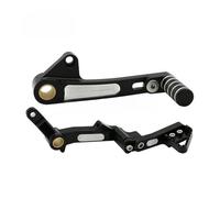 Cambio Del Freno Leva Cambio CNC Per Moto Leva Del Cambio Leva Freno A Pedale Posteriore Leva Freno A Pedale Per DIAVEL 1200 2011-2018(1 pair)