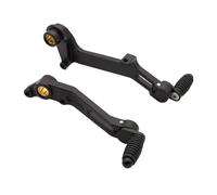 Cambio Del Freno Pedale Cambio Leva Freno Posteriore In Alluminio CNC Per Multistrada 1200 / 1200S 2010-2017 / Per Multistrada 950 2017-2018(Gear Brake Set Black)