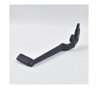 Cambio Del Freno Pedale Leva Cambio Freno Posteriore In Alluminio Per Moto Per Monster 696 796 795 M1100 2009-2015(Brake lever black)