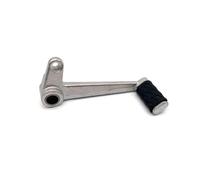 Cambio Del Freno Pedale Leva Cambio Freno Posteriore In Alluminio Per Moto Per Monster 696 796 795 Per M1100 2009-2013 10 11 12(Gear lever)