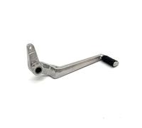 Cambio Del Freno Pedale Leva Cambio Freno Posteriore In Alluminio Per Moto Per Monster 696 796 795 Per M1100 2009-2013 10 11 12(Brake lever)