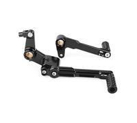 Cambio Del Freno Per MONSTER 696 1100 S Leva Freno Posteriore Pedale Leva Cambio Leve Cambio CNC Poggiapiedi Accessori Moto(1 Set)