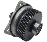 Cambio del metallo per le tagliatrici N505558 N601605 con i cuscinetti antipolvere sigillati e la progettazione di dissipazione del calore per la stabilità operativa a lungo termine