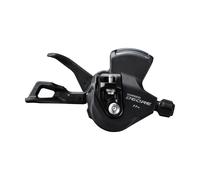 Shimano Deore M5100 I-spec Ev Right Shifter Nero 11s Black