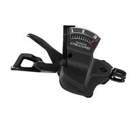 Shimano, Comando cambio Deore Linkglide SL M5130-IR 10v Unisex adulto, Nero, Taglia unica