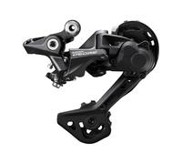 Cambio Deragliatore posteriore Shimano DEORE RD-M5120-SGS 10/11v gabbia lunga