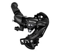 Cambio Deragliatore posteriore SHIMANO TOURNEY TY300 6/7 Velocità Universale