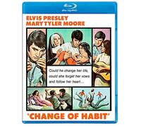 Cambio di abitudine [Blu-ray]