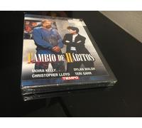 Cambio Di Abitudini DVD Moira Kelly Christopher Lloyd Dylan Walsh Teri Garr