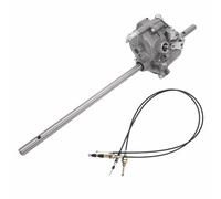 Cambio e cavo per tosaerba semovente Honda 21, 3 velocità, 530 mm