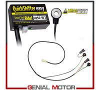 Cambio elettronico HEALTECH Centralina + Cablaggio DUCATI 999 S 2006