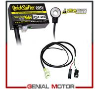 Cambio elettronico HEALTECH Centralina+Cablaggio KAWASAKI KLX 250 ie 2009 > 2016