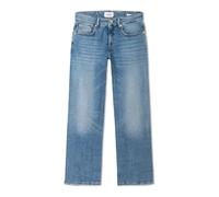 Cambio - Gini Straight Jeans - - Jeans - Donna - Blu - XL L30