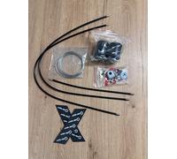 Cambio Grip Shift SRAM Pro CX 7 velocità / 2 velocità nuovo con scatola per S...