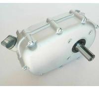 Cambio GX160 compatibile con GX140 GX200 196CC 216CC Go Kart da 1 a 2 riduzione trasmissione frizione catena cuscinetto paraolio tappo albero cardanico compatibile gruppo cambio(22MM PTO SHAFT)