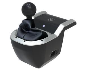 Cambio Hori HPC-042U 7 velocità USB per PC con pomello intercambiabile e modalità sequenziale