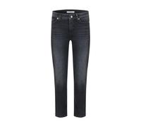 Cambio - Jeans Cropped - - Jeans - Donna - Nero - S