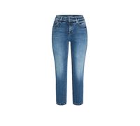CAMBIO Jeans Flared Fit 7/8 Paris Easy Kick blu | 44/L28