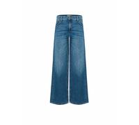 CAMBIO Jeans Flared Fit PALAZZO blu | 34/L34