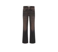CAMBIO Jeans Flared Fit PARIS marrone | 42/L33