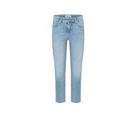 CAMBIO Jeans Slim Fit PIPER SHORT azzurro | 38/L27
