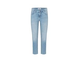 CAMBIO Jeans Slim Fit PIPER SHORT azzurro | 40/L27