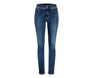 Cambio - Jeans Usati Dark Sofisticati - - Jeans - Donna - Blu - S L32