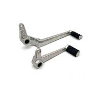 Cambio Leva Pedale Leva Cambio Freno Posteriore In Alluminio Per Moto Per Monster 696 796 795 Per M1100 2009-2013 10 11 12(A set)