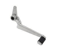 Cambio Leva Per Monster 696 796 1100/S Leva Cambio Freno Posteriore Pedale Destro Accessori Moto Frizione Leva Cambio Asta Sinistra(Brake Lever Black)