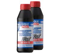 Cambio Liqui Moly Hypoid (GL5) SAE 85W-90 2 X 500 ML per Kia Toyota Mazda VW