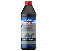 LIQUI MOLY Olio per trasmissione 75W-90 Interamente sintetico Hypoid (GL4/5) 4L per BMW