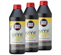 Olio Cambio LIQUI MOLY Top Tec MTF 5100 75W 3 X 1 Litro Per Audi BMW Ford Nissan