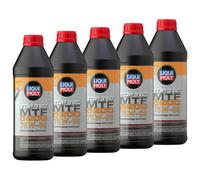 Cambio Liqui Moly Top Tec Mtf 5200 75W-80 5 X 1 Litro per BMW Citroen Fiat