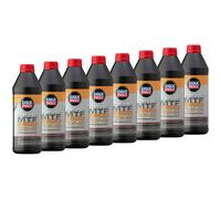 Cambio Liqui Moly Top Tec Mtf 5200 75W-80 8 X 1 Litro per Peugeot Renault VW