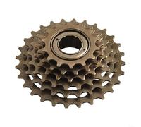 Cambio liscio, cassetta a vite 14 28T, ruota libera per mountain bike a 6 velocità