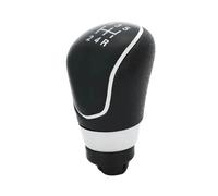 Cambio Manopola Auto Compatibile Con Ford Per S-Max 2008 2009 2010 2011 2012 2013 5/6 Velocità Testa Del Bastone Maniglia A Leva Ghetta Cambio Boot Copertura