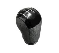 Cambio Manopola Auto Compatibile Con Ford Per Transit 2006 2007 2008 2009 2010 2011 2012 5 6 Per Pomello Del Cambio Per Speed Gear Shift Knob Gearshifter Pen POMO Arm Ball(5-Speed Black)