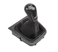 Cambio Manopola Auto Compatibile Con Per Eos 2008 2009 2010 2011 2012 2013 2014 2015 5/6 Velocità Pomello Del Cambio Ghetta Avvio Leva Bastone