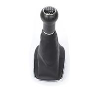 Cambio Manopola Auto Compatibile Con Per Golf Mk4 2000 2001 2002 2003 2004 2005 5/6 Pomello Del Cambio Di Velocità Leva Maniglia Ghetta Copertura Dello Stivale Testa Bastone