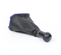 Cambio Manopola Auto Compatibile Con Per Golf Mk4 2000 2001 2002 2003 2004 2005 5/6 Pomello Del Cambio Di Velocità Leva Maniglia Ghetta Copertura Dello Stivale Testa Bastone