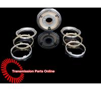 Cambio Manuale 1st 2nd Gear Synchro Hub Kit Adatto Per Nissan Primastar PK6