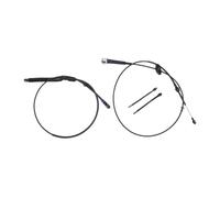 Cambio Manuale a Cavo 1 Set Cavo Della Leva Di Comando Della Trasmissione Del Cambio Automatico Cavo 88967321 Compatibile Con Cadillac Per Escalade 2002 2003 2004 2005 2006