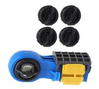 Cambio Manuale a Cavo Adattatore Connettore Boccola Terminale Collegamento Cavo Cambio 46825159 Compatibile Con Alfa Per Romeo 147 937 2001-2010 Per Giulietta 940 2011-2020