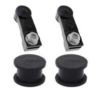 Cambio Manuale a Cavo Boccola Cambio Cavo Controllo Collegamento Automatico Del Cambio 09G321397A Compatibile Con Per Polo Mk5 6R/6C/61 2009-2017 Per Jetta A6 1B 2011-2015(Style2)